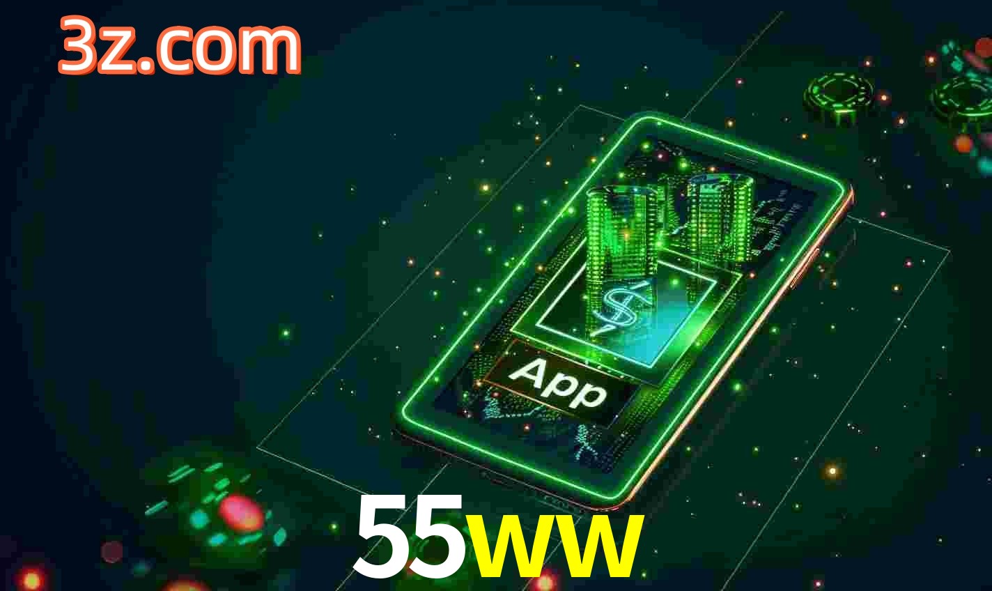 Simplificando a Experiência de Jogo 55ww App