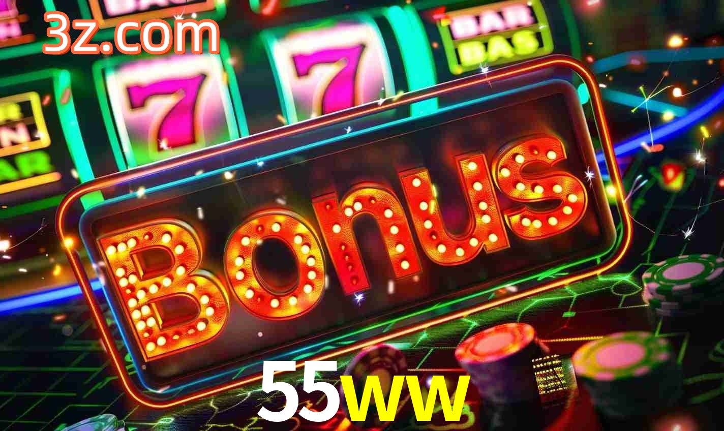Sistema de Bônus 55ww