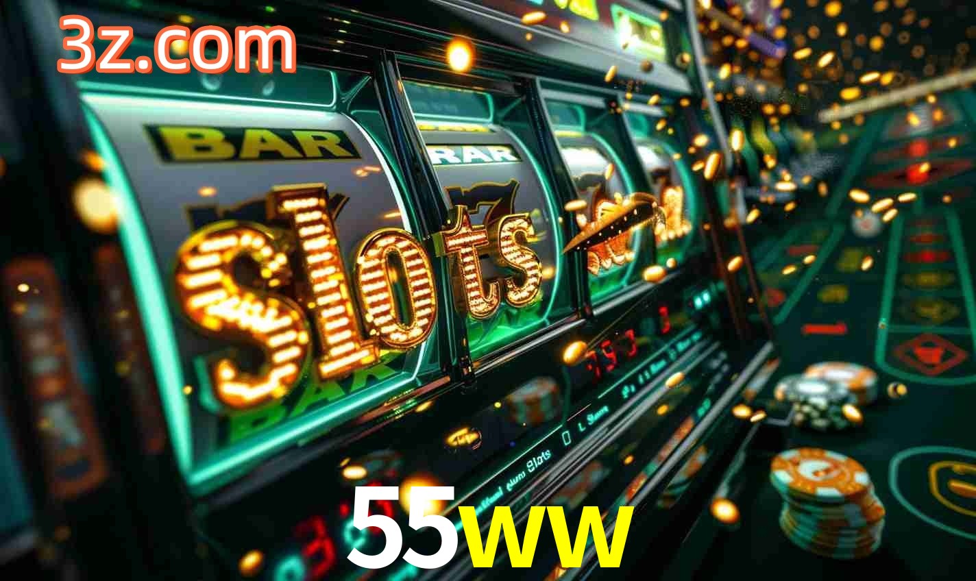 Melhor dos Slots Cassino 55ww